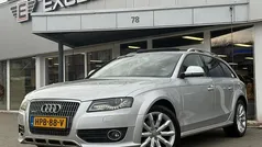 Grijs Gebruikt 2010 Audi A4 Allroad Proline Stationwagen | € 10.950 (Goede deal)