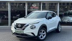 Wit Gebruikt 2021 Nissan Juke N-Connecta SUV | € 18.400 (Eerlijke prijs)