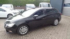 Gebruikt 2017 Seat Leon ST CONNECT Stationwagen | € 10.995 (Eerlijke prijs)