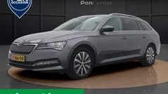 Grijs Gebruikt 2023 Skoda Superb Business Line Stationwagen | € 31.450 (Super prijs)