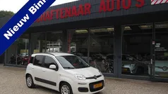 Wit Gebruikt 2013 Fiat Panda Lounge Hatchback | € 4.750 (Eerlijke prijs)