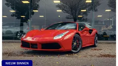 Rood Gebruikt 2017 Ferrari 488 Cabriolet | € 269.500 (Eerlijke prijs)