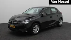 Zwart Gebruikt 2020 Opel Corsa Edition Hatchback | € 11.400 (Goede deal)