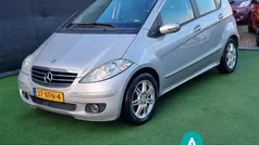 Mercedes A170