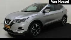Grijs Gebruikt 2018 Nissan Qashqai 360º SUV | € 18.440 (Eerlijke prijs)