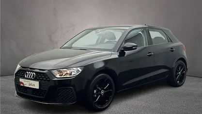 Zwart Gebruikt 2024 Audi A1 Sportback Proline Hatchback | € 25.400 (Eerlijke prijs)