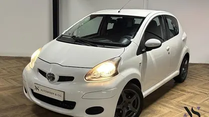 Occasion Toyota Aygo Comfort 68 PK (50 kW) 2010 Hatchback