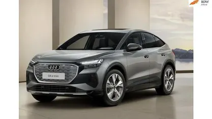 Gebruikt 2021 Audi Q4 Sportback e-tron SUV | € 26.950 (Super prijs)