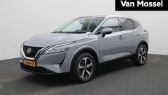 Grijs Gebruikt 2024 Nissan Qashqai N-Connecta SUV | € 31.435 (Eerlijke prijs)