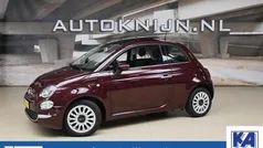 Rood Gebruikt 2016 Fiat 500 Lounge Hatchback | € 7.745 (Eerlijke prijs)
