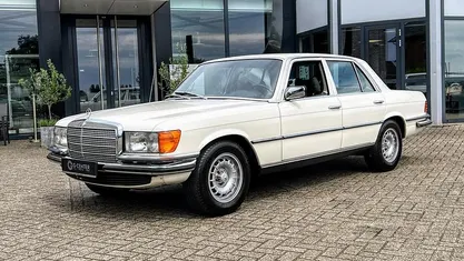 Occasion Mercedes S450 SE 1974 Sedan