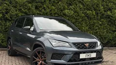 Grijs, metallic lak Gebruikt 2019 Cupra Ateca SUV | € 33.890 (Eerlijke prijs)