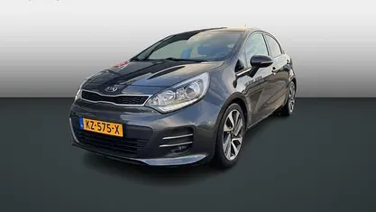 Hatchback Occasion 2017 Kia Rio Hatchback | € 11.250 (Eerlijke prijs)