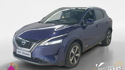 Gebruikt 2023 Nissan Qashqai N-Connecta SUV | € 26.895 (Goede deal)
