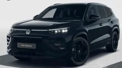 Zwart, metallic lak Nieuw 2025 VW Tayron R-line Edition SUV | € 65.972 (Eerlijke prijs)