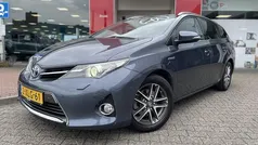 Blauw Gebruikt 2014 Toyota Auris Stationwagen | € 10.900 (Eerlijke prijs)