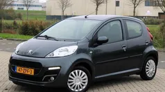 Grijs Gebruikt 2013 Peugeot 107 Active Hatchback | € 4.950 (Eerlijke prijs)