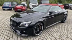 Zwart Gebruikt 2023 Mercedes C63 AMG AMG Cabriolet | € 82.900 (Eerlijke prijs)