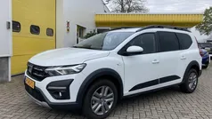 Wit Gebruikt 2022 Dacia Jogger MPV | € 19.950 (Eerlijke prijs)