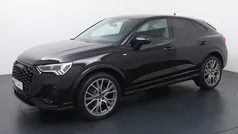 Zwart, metallic lak Gebruikt 2022 Audi Q3 Sportback Design SUV | € 42.840 (Eerlijke prijs)