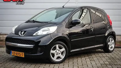 Gebruikt 2011 Peugeot 107 Hatchback | € 3.480 (Eerlijke prijs)