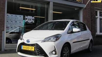 Gebruikt 2020 Toyota Yaris Hatchback | € 17.400 (Eerlijke prijs)