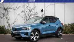 Blauw Gebruikt 2023 Volvo XC40 Plus SUV | € 38.194 (Eerlijke prijs)