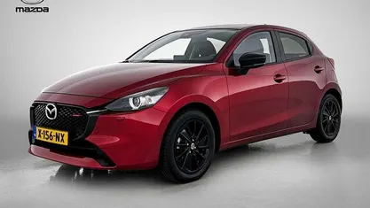 Gebruikt 2023 Mazda 2 Homura-Line Hatchback | € 18.945 (Goede deal)