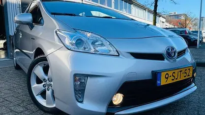 Occasion Toyota Prius Business Edition 99 PK (72 kW) 2013 Grijs Hatchback