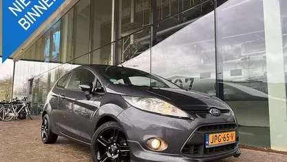 Gebruikt 2010 Ford Fiesta ST-Line Hatchback | € 6.449 (Eerlijke prijs)