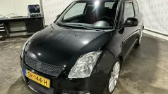Zwart, metallic lak Gebruikt 2007 Suzuki Swift Sport Hatchback | € 3.450 (Goede deal)
