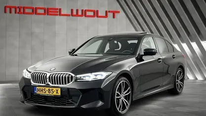 Occasion 2024 BMW 330 M Sport Sedan | € 49.950 (Eerlijke prijs)