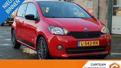 Rood Gebruikt 2014 Skoda Citigo Monte Carlo Hatchback | € 9.045 (Eerlijke prijs)