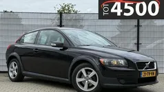 Zwart, metallic lak Gebruikt 2007 Volvo C30 Kinetic Hatchback | € 2.450 (Eerlijke prijs)