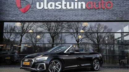 Occasion Audi A5 Cabriolet Basis 204 PK (150 kW) 2022 Cabriolet
