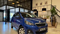 Gebruikt 2021 Peugeot 108 Active Hatchback | € 8.745 (Goede deal)