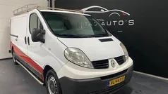 Gebruikt 2015 Renault Trafic Black Edition MPV | € 4.950 (Eerlijke prijs)
