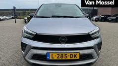Grijs Gebruikt 2021 Opel Crossland X Elegance SUV | € 16.240 (Eerlijke prijs)