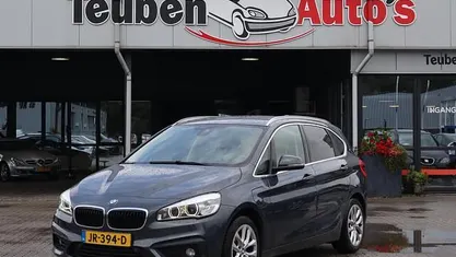 Occasion BMW 225 Active Tourer Executive 223 PK (164 kW) 2016 Grijs MPV
