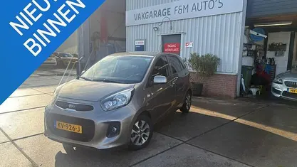 Occasion 2017 Kia Picanto Hatchback | € 6.950 (Eerlijke prijs)
