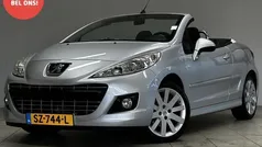 Grijs Gebruikt 2010 Peugeot 207 CC Cabriolet | € 3.995 (Goede deal)