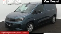 Gebruikt 2025 Opel Combo-e Life Van | € 24.740 (Goede deal)