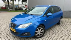 Gebruikt 2011 Seat Ibiza ST Ecomotive Stationwagen | € 1.450 (Super prijs)