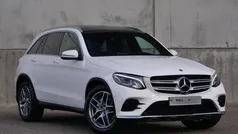 Wit Gebruikt 2017 Mercedes GLC250 AMG SUV | € 34.950 (Eerlijke prijs)