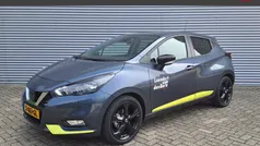 Grijs Gebruikt 2023 Nissan Kiiro Hatchback | € 14.995 (Super prijs)