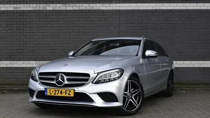 Gebruikt 2019 Mercedes C180 Premium Plus Stationwagen | € 25.395 (Goede deal)