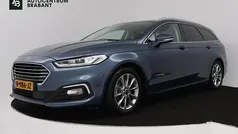 Blauw Gebruikt 2020 Ford Mondeo Vignale Stationwagen | € 17.945 (Super prijs)