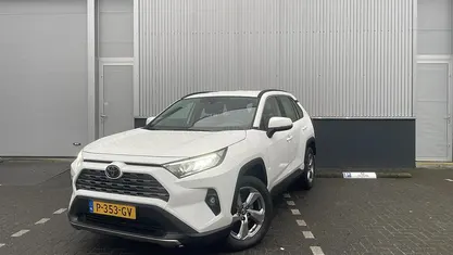Occasion 2022 Toyota RAV4 Business Edition SUV | € 28.950 (Super prijs)