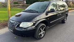 Zwart Gebruikt 2006 Chrysler Grand Voyager MPV | € 2.599 (Super prijs)