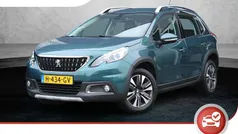 Groen Gebruikt 2019 Peugeot 2008 Allure SUV | € 13.825 (Goede deal)